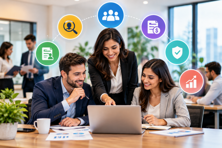 HR Outsourcing Companies: Benefits, Services, and How to Choose the Right Partner